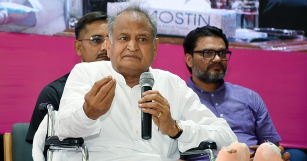 Rajasthan CM Gehlot calls meeting this evening to address rising suicide cases among students in Kota